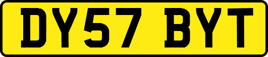 DY57BYT