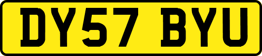 DY57BYU