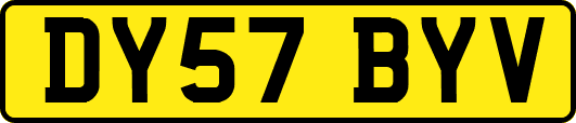 DY57BYV