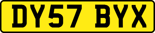 DY57BYX