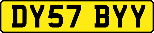 DY57BYY