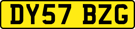 DY57BZG