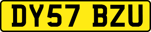 DY57BZU