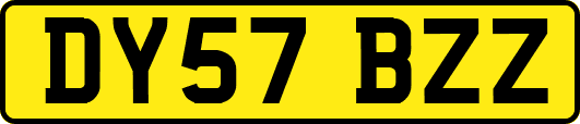 DY57BZZ