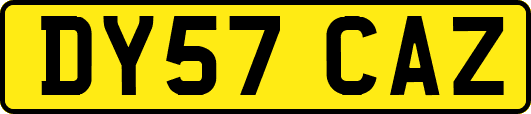 DY57CAZ