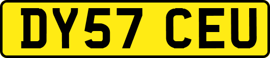 DY57CEU