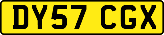 DY57CGX
