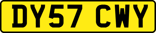 DY57CWY
