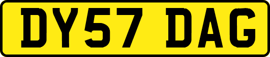 DY57DAG