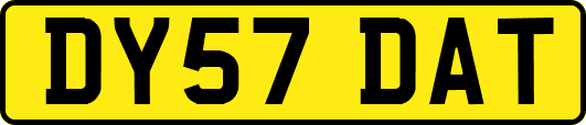 DY57DAT