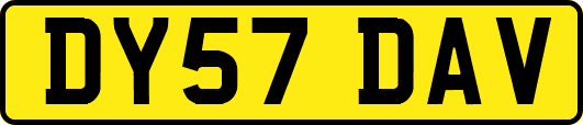 DY57DAV