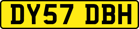 DY57DBH