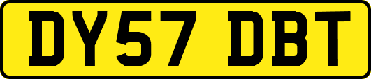 DY57DBT