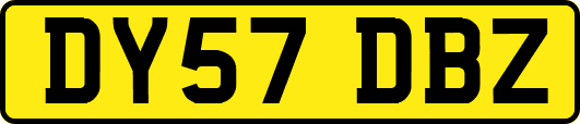DY57DBZ