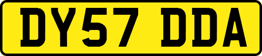 DY57DDA