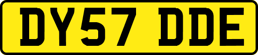 DY57DDE