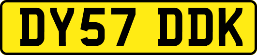 DY57DDK