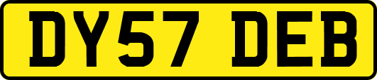 DY57DEB
