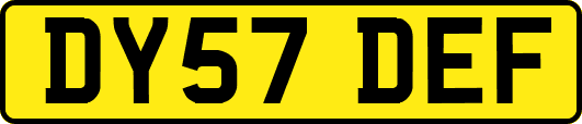 DY57DEF