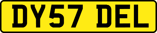 DY57DEL