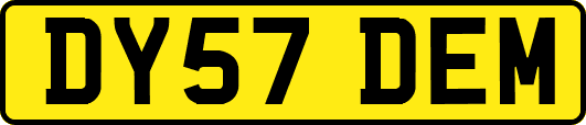 DY57DEM