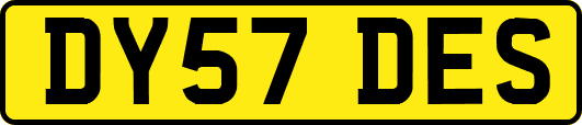 DY57DES
