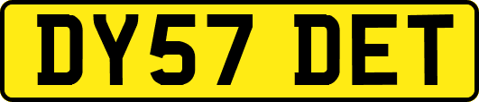 DY57DET