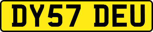 DY57DEU