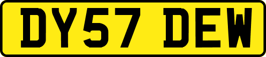 DY57DEW