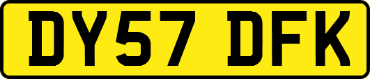 DY57DFK