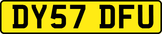 DY57DFU