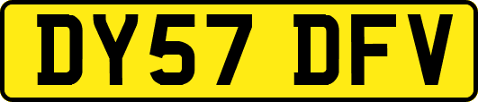 DY57DFV