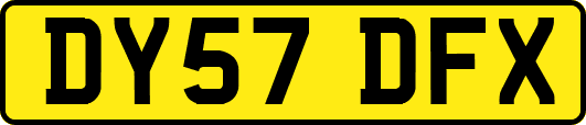 DY57DFX