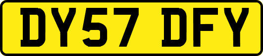 DY57DFY