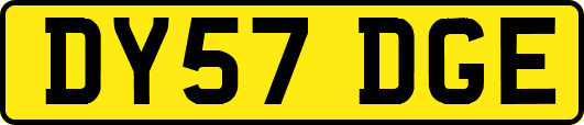 DY57DGE
