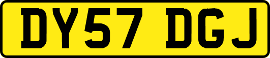 DY57DGJ