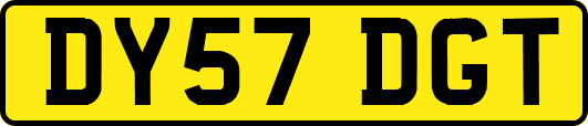 DY57DGT