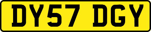DY57DGY