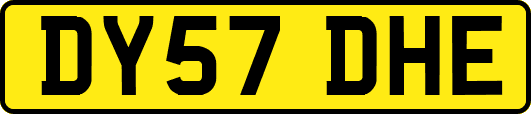 DY57DHE
