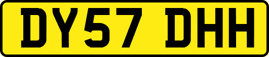 DY57DHH