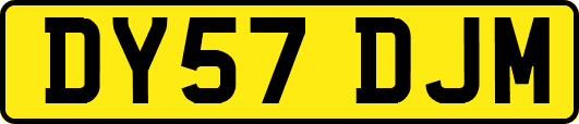 DY57DJM