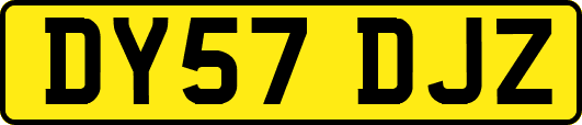 DY57DJZ