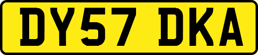 DY57DKA