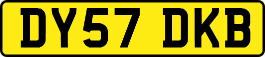 DY57DKB