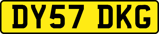DY57DKG