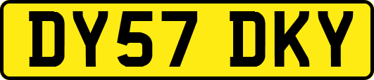 DY57DKY