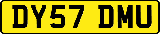 DY57DMU