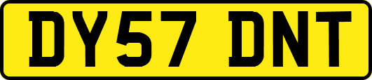 DY57DNT