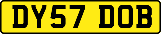 DY57DOB
