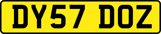 DY57DOZ